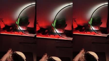 BJ尹盖古加特林后背摇热舞20250518舞蹈剪辑